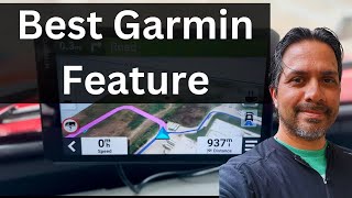 One of my favorite features of the Garmin GPS OTR710 as a truck driver [upl. by Salas]