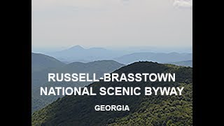 Quick Tour of the RussellBrasstown Scenic Byway [upl. by Mcgruter227]