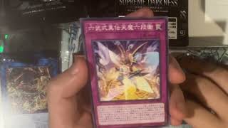 Yugioh OCG Opening  Supreme Darkness [upl. by Ainitsirhc]