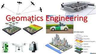 Geomatics Engineering at SAIT Quick Info [upl. by Bertha]