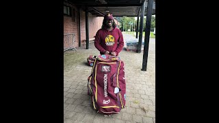 Emerging Ireland vs West Indies Academy CCP x Rising Bowler  Day 3 [upl. by Nahgeam693]