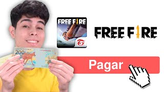 DESSA VEZ GASTEI 200 REAIS NO FREE FIRE PRA VER O QUE EU GANHO [upl. by Eenel]