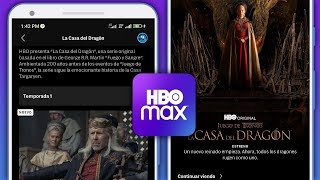 METODO Para CONSEGUIR HBO MAX GRATIS funcionando [upl. by Albers765]