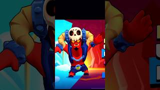 I finally got the Underworld Bo Skin shorts brawlstars [upl. by Salem]