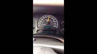 Hypertech real world mpg update Chevy Tahoe 53 [upl. by Georgiana]