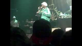 Snoop Dogg  quotBring It Onquot ft Suga Free Kokane LIVE [upl. by Garrot]