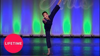 Dance Moms Zacks Solo  quotResuscitationquot Season 3  Lifetime [upl. by Faxun]