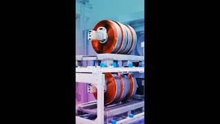 The future of battery production  The BMW Group Cell Manufacturing Competence Centre  shorts [upl. by Aeslehs125]