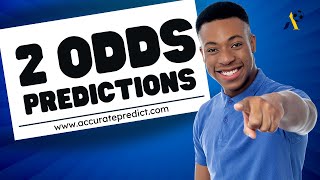 2 odds Football Predictions amp Betting Tips for Today December 20th 2024 [upl. by Ramon]