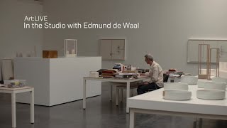 Edmund de Waal [upl. by Munford986]