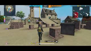 Mazze hi mazze in CS Rank  Free Fire [upl. by Hyo155]