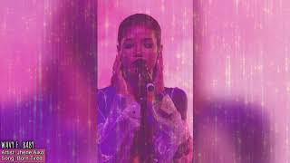 Jhené Aiko  Chilombo Medley Acoustic Slowed  Reverb [upl. by Neelya815]