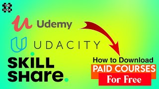 How To Download Udacity Paid Courses For Free in 2020 Secret Trick [upl. by Erleena966]