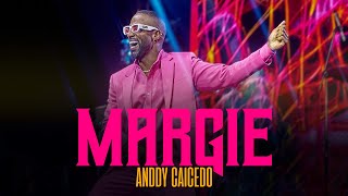 Anddy Caicedo  Margie  Video Oficial [upl. by Ainwat]