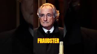 Bernie Madoff 65 Billion Fraud shorts viral truecrimestories [upl. by Nairdna629]