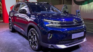 NEW Citroen C5 Aircross Hybrid 2025 [upl. by Anerual]