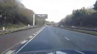 Warrenpoint to Glenshane Pass in 10 minutes [upl. by Nelram791]