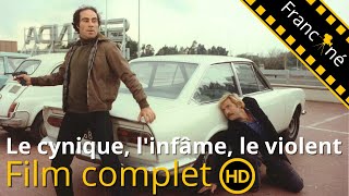 Le cynique linfâme le violent  Action  Policier  HD  Film complet en français [upl. by Areivax]