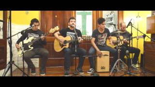 All Time Low  Weightless Acoustic Cover by Paper Rockets [upl. by Amein754]