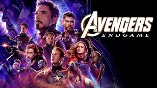 Avengers Endgame Full Movie Hindi  Iron Man Caption America Thanos Hulk  Full HD Facts amp Review [upl. by Einnep]