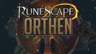 Orthen dig site  Full guide  RuneScape [upl. by Parshall]