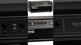 Amplificadores para Bajo AMPEG Bajistas que los Han Usado y Modelos Míticos [upl. by Ysnil493]