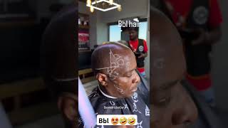 Hairdresser Reacts To BBl hair Cut Video hair reaction hairdresser manweave haircut [upl. by Emmy]