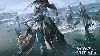 《 Arknights 》 OST  Vows of the Sea  Ulpianus  Path Of Life Theme [upl. by Colston]