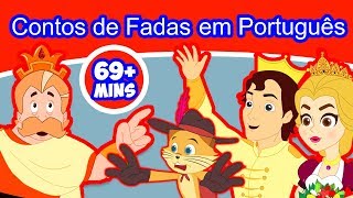 10 Contos de Fadas em Português  Contos Infantis  Historinhas para dormir  História infantil [upl. by Llednil483]