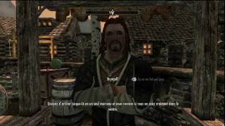 Skyrim  La Guilde des Voleurs 1 [upl. by Celio672]