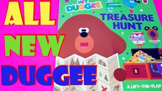 HEY DUGGEE ALL NEW DUGGEETREASURE HUNT read along [upl. by Amatruda]