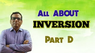 Inversion in English Grammar Series 4 Inversion in Bangla Inversion with Preposition nonoun [upl. by Ozen]