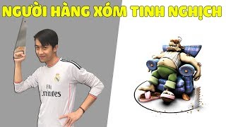 CrisDevilGamer NGƯỜI HÀNG XÓM TINH NGHỊCH Tập 1 [upl. by Lorusso]