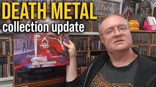 DEATH METAL Collection Update  October 2024 Vanhelgd Fulci Obscene [upl. by Nuajed314]