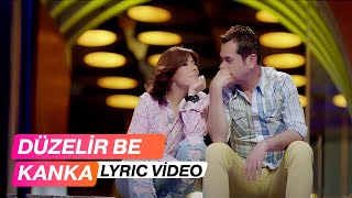 İntizar amp Hasan Yılmaz  Düzelir Be Kanka Klip  official lyric video [upl. by Nivk]