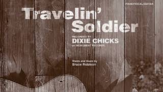 Travelin Soldier  Dixie Chicks [upl. by Lustig]