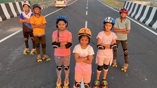 STATE PRACTICE  Official video 2024  Shashikant chak SkHighMindStudio SKATERSOFHARYANA [upl. by Ruddy]