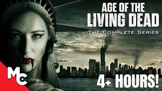 Age Of The Living Dead  Full Movie  Complete Series  Apocalyptic Vampire [upl. by Netsryk919]