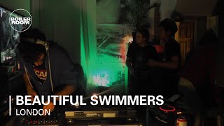 Beautiful Swimmers 45 min Boiler Room DJ Set [upl. by Gall]