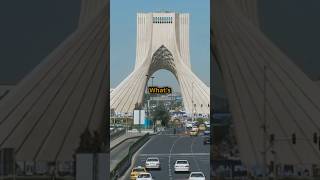 Discover Iran Ancient to Modern Marvels in 60 Seconds Geography Insight Shorts [upl. by Avek203]