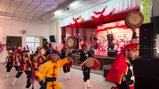 Miruku Munari  1° Festival Okinawa em Campo GrandeMS  RKMD [upl. by Nagaer900]