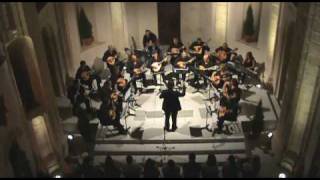 Vals nº 2 Dimitri Shostakovich  Orquesta Plectrum Gaditanum [upl. by Bergquist]