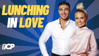 MollyMae Hague Tommy Fury enjoy lunch date together  The Celeb Post [upl. by Niamreg]