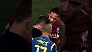 Van dijk tackle🥶💀 edit [upl. by Griggs]