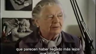 Entrevista a Marguerite Yourcenar 1983 Subtítulos en español [upl. by Balbinder]