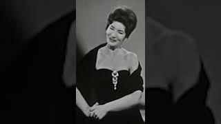 MARIA CALLAS is pure charm in Bizets Carmen HABANERA [upl. by Gerry766]