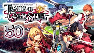 TRAILS OF COLD STEEL 50  Die Zeiten des vermeintlichen Friedens sind vorbei  Lets Play [upl. by Graaf]