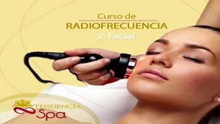 Curso de Radiofrrecuencia Parte 2 Facial [upl. by Aihtenak915]