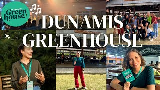 GREENHOUSE 2022 na DUNAMIS FARM O que você PRECISA saber antes ir e VLOG completo [upl. by Mcgrody438]