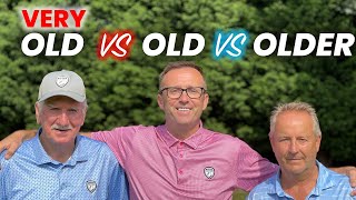 How To Play STABLEFORD with 3 Old Dudes 4k [upl. by Atterahs]